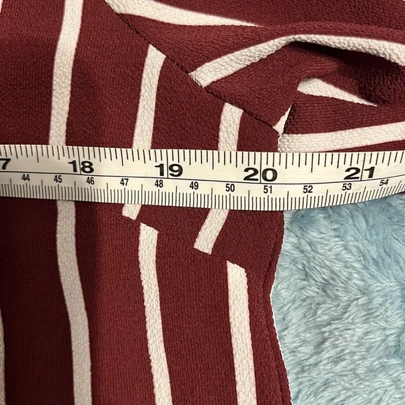 Forever 21 US M long sleeve or quarter sleeve mini dress or tunic shirt dress - Picture 6 of 8